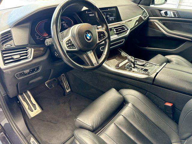 used 2021 BMW X5 car, priced at $40,999