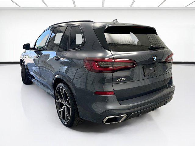 used 2021 BMW X5 car, priced at $40,500