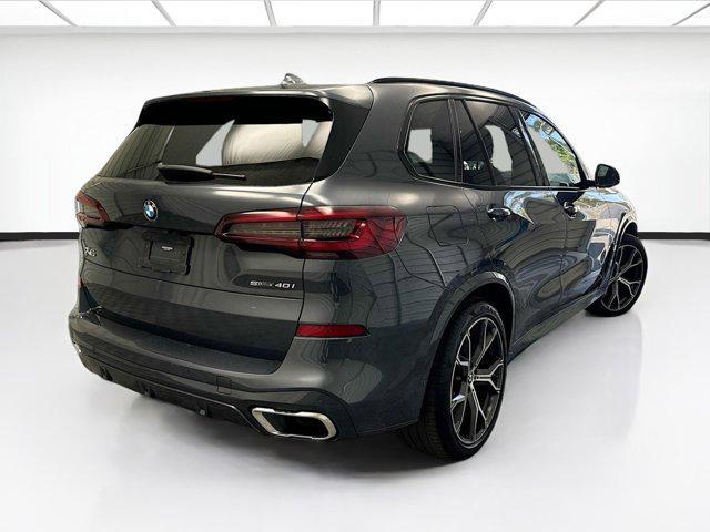 used 2021 BMW X5 car, priced at $40,500