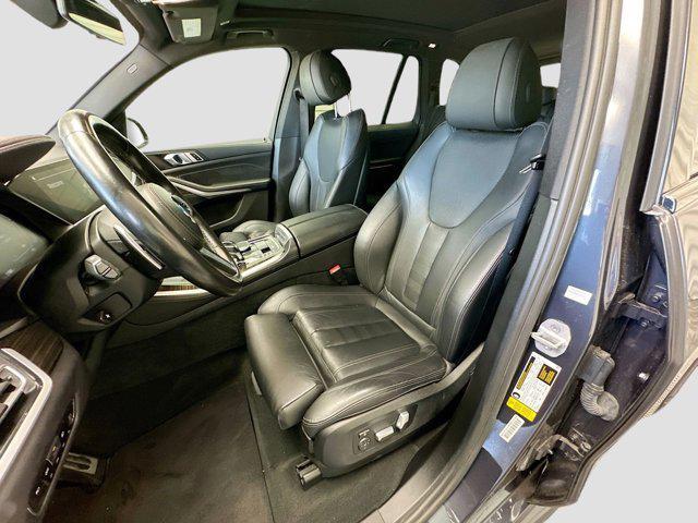 used 2021 BMW X5 car, priced at $40,500