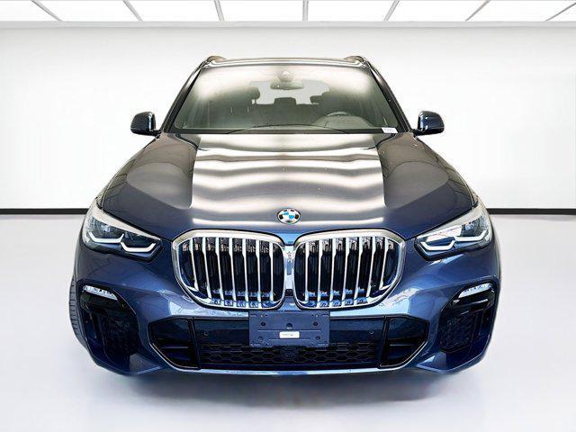 used 2021 BMW X5 car, priced at $40,500