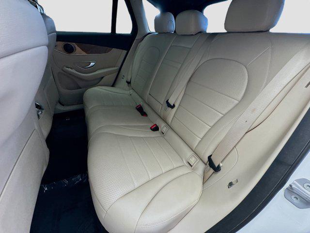 used 2017 Mercedes-Benz GLC 300 car, priced at $18,353