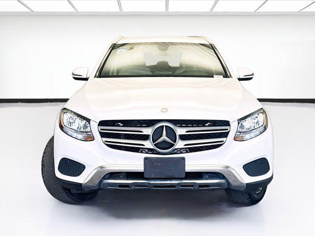 used 2017 Mercedes-Benz GLC 300 car, priced at $18,353
