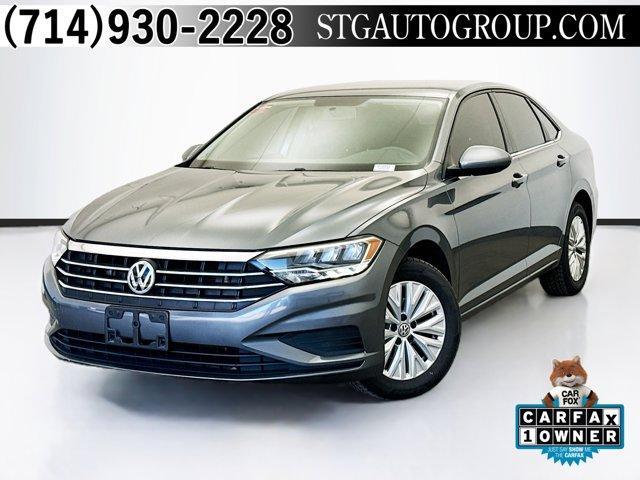 used 2020 Volkswagen Jetta car, priced at $15,079