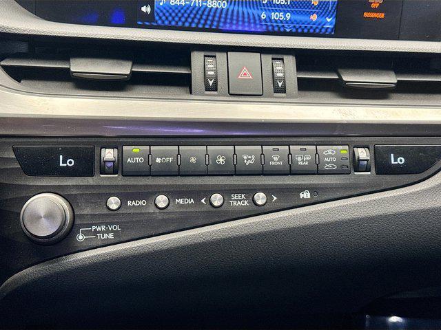used 2021 Lexus ES 350 car, priced at $31,370