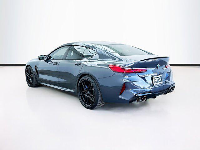 used 2021 BMW M8 Gran Coupe car, priced at $75,588