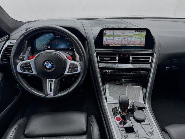 used 2021 BMW M8 Gran Coupe car, priced at $75,588