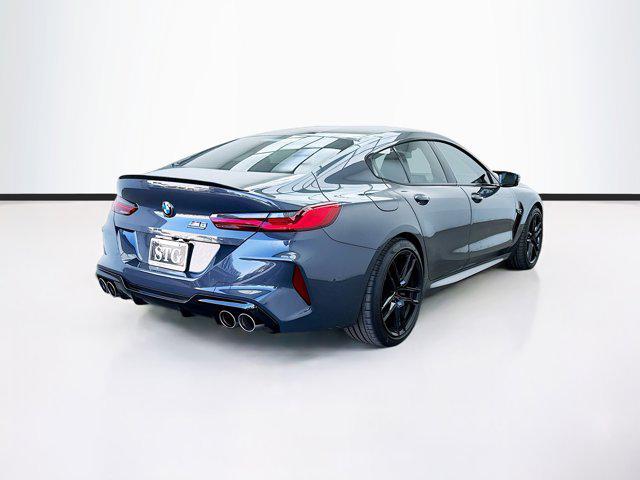 used 2021 BMW M8 Gran Coupe car, priced at $75,588