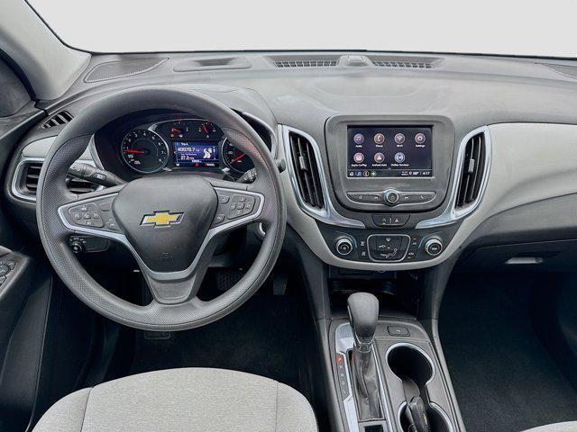 used 2022 Chevrolet Equinox car, priced at $17,788