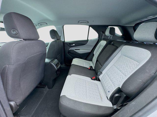 used 2022 Chevrolet Equinox car, priced at $17,788