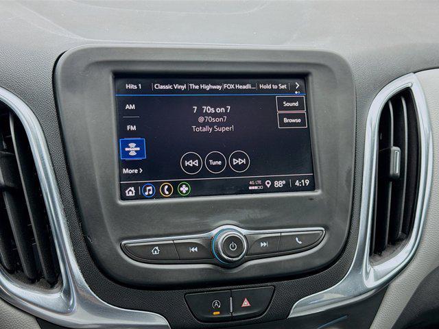 used 2022 Chevrolet Equinox car, priced at $17,788