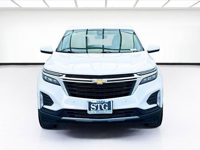 used 2022 Chevrolet Equinox car, priced at $17,788