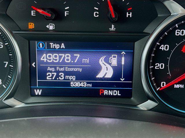 used 2022 Chevrolet Equinox car, priced at $17,788