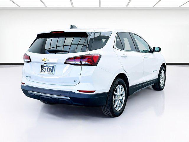 used 2022 Chevrolet Equinox car, priced at $17,788
