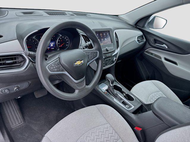used 2022 Chevrolet Equinox car, priced at $17,788