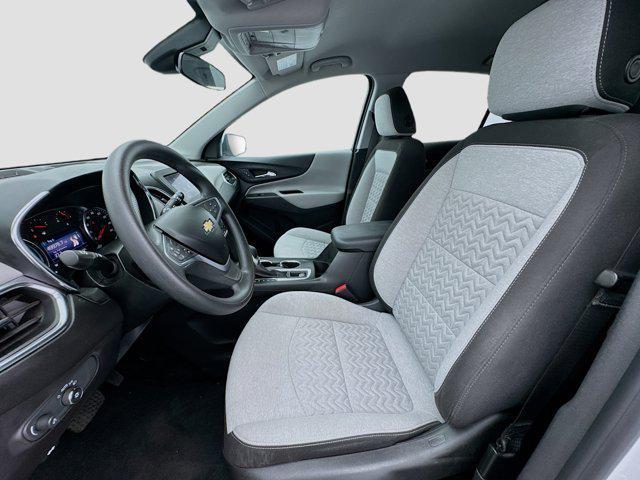 used 2022 Chevrolet Equinox car, priced at $17,788