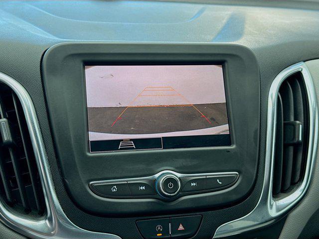 used 2022 Chevrolet Equinox car, priced at $17,788