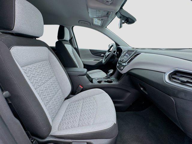 used 2022 Chevrolet Equinox car, priced at $17,788