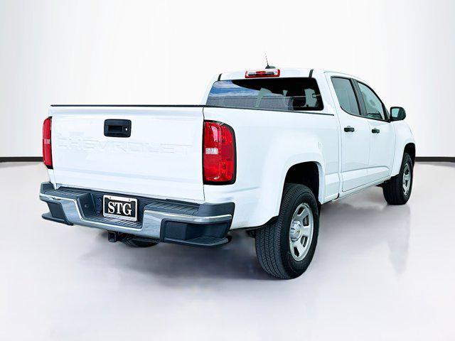 used 2021 Chevrolet Colorado car, priced at $26,355