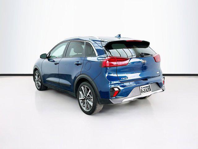 used 2020 Kia Niro car, priced at $22,444