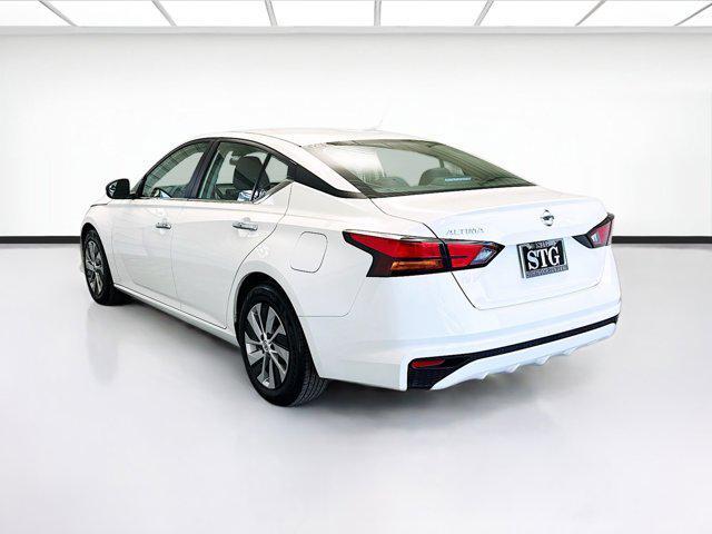 used 2021 Nissan Altima car, priced at $17,245