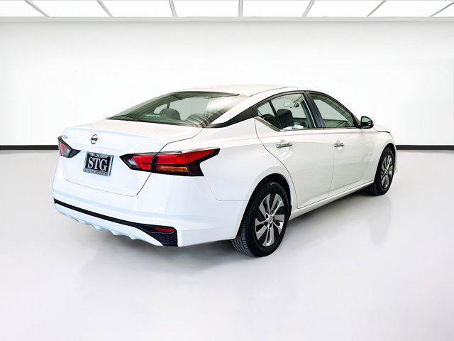 used 2021 Nissan Altima car, priced at $17,245