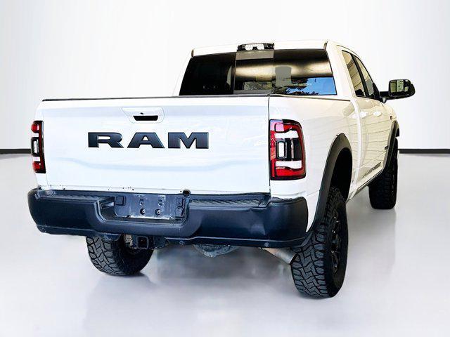 used 2022 Ram 2500 car, priced at $49,880