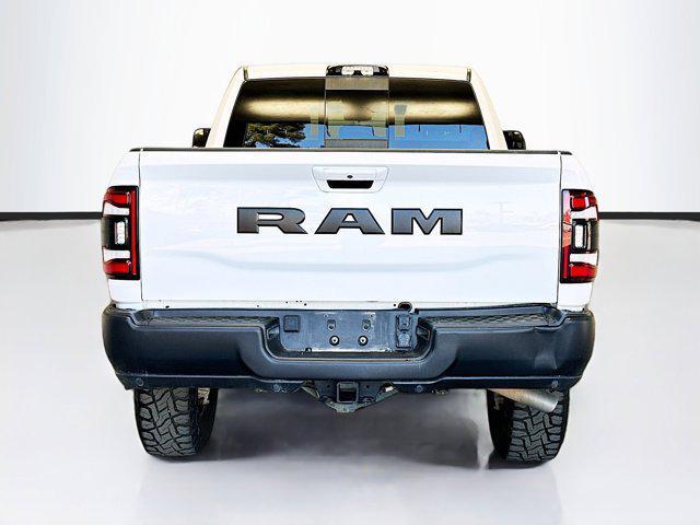 used 2022 Ram 2500 car, priced at $49,880