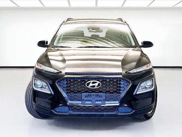 used 2021 Hyundai Kona car, priced at $15,845