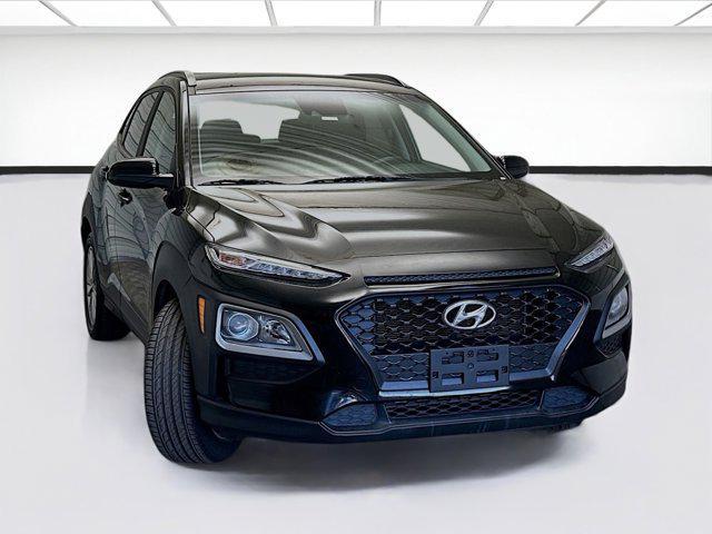 used 2021 Hyundai Kona car, priced at $15,845