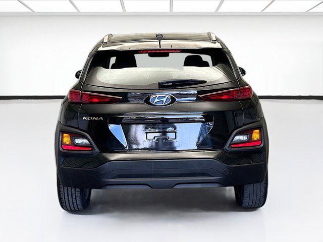 used 2021 Hyundai Kona car, priced at $15,845