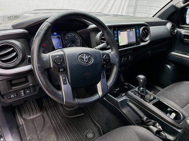 used 2018 Toyota Tacoma car, priced at $33,250