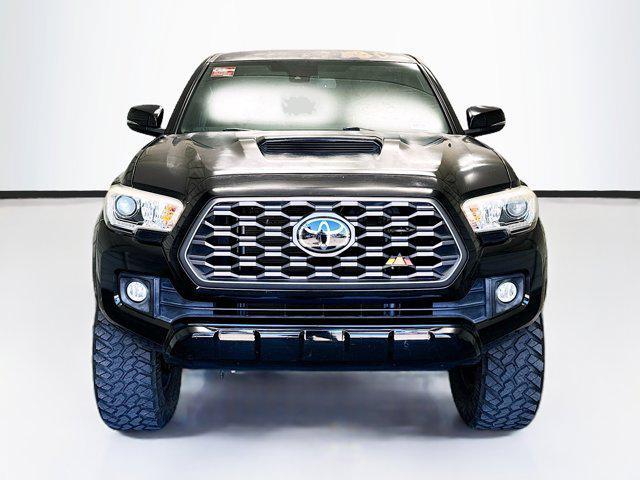 used 2018 Toyota Tacoma car, priced at $33,250