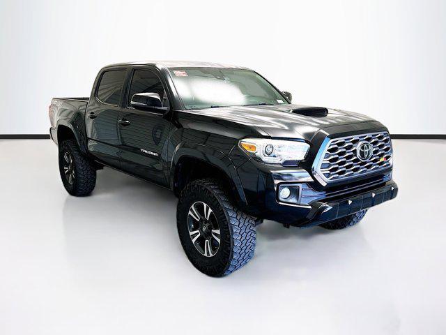used 2018 Toyota Tacoma car, priced at $33,250