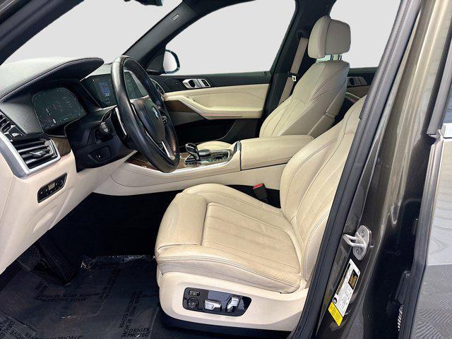 used 2021 BMW X5 car, priced at $33,588