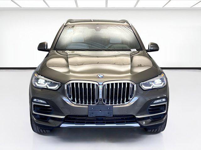 used 2021 BMW X5 car, priced at $33,588