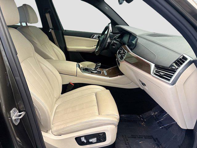 used 2021 BMW X5 car, priced at $33,588