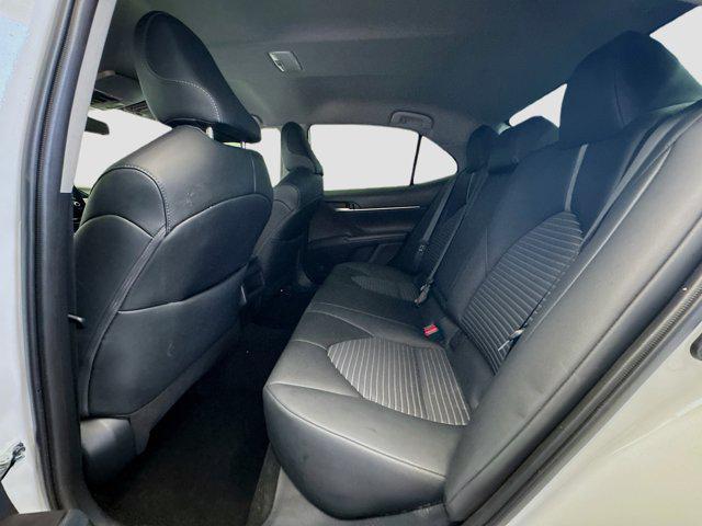 used 2023 Toyota Camry car, priced at $20,998
