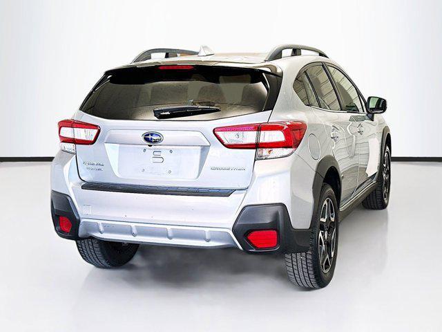 used 2018 Subaru Crosstrek car, priced at $19,488