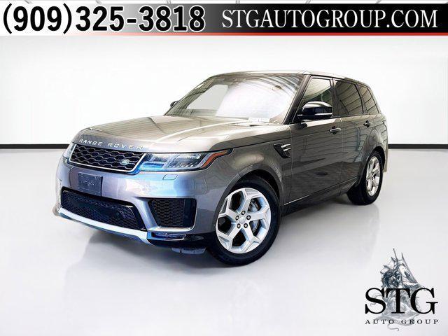 used 2019 Land Rover Range Rover Sport car, priced at $30,999