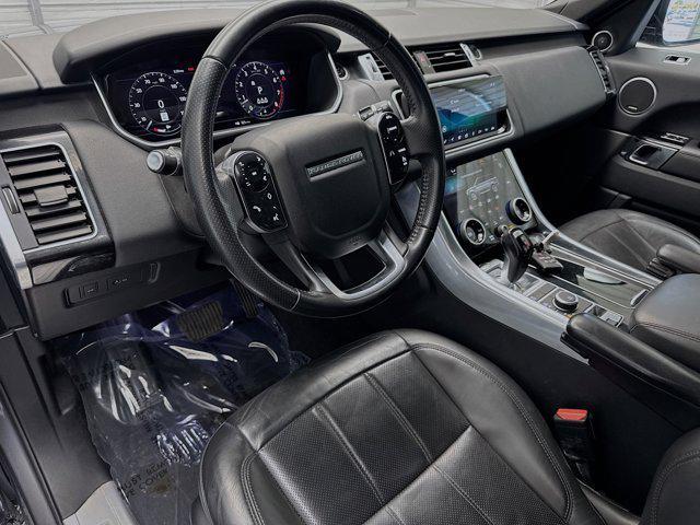 used 2019 Land Rover Range Rover Sport car, priced at $32,800