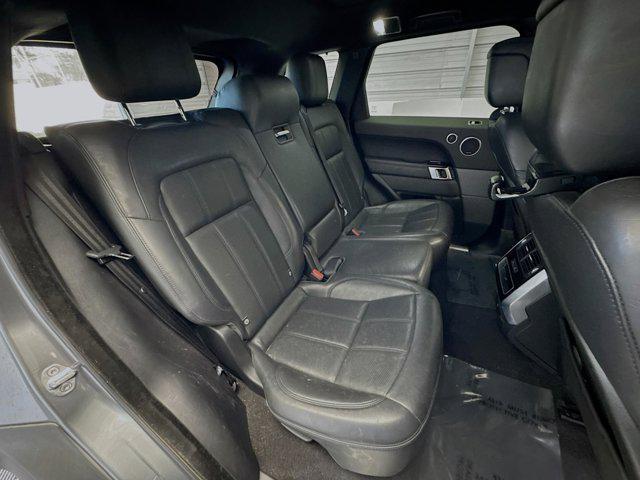 used 2019 Land Rover Range Rover Sport car, priced at $32,800