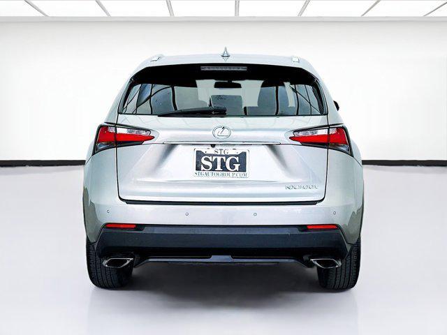 used 2016 Lexus NX 200t car, priced at $20,599