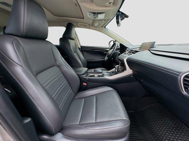 used 2016 Lexus NX 200t car, priced at $20,599