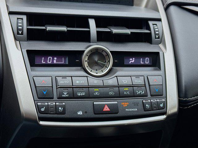 used 2016 Lexus NX 200t car, priced at $20,599