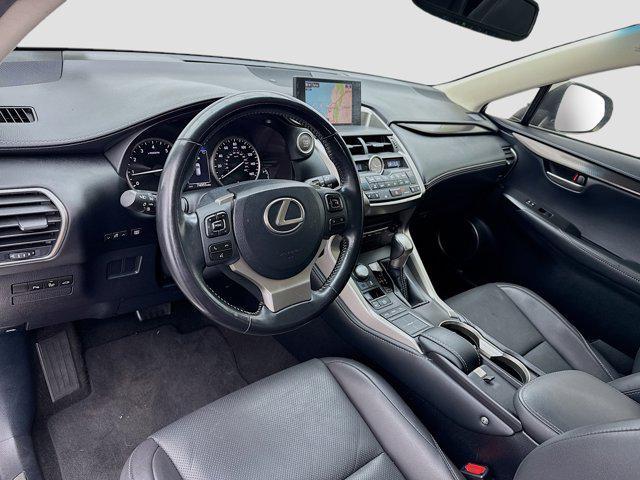 used 2016 Lexus NX 200t car, priced at $20,599