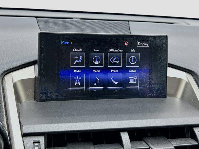 used 2016 Lexus NX 200t car, priced at $20,599