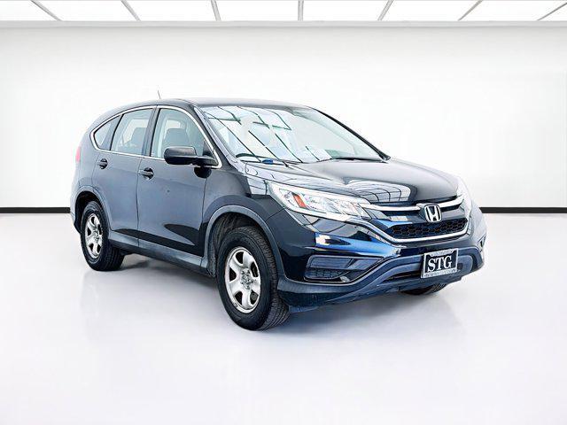 used 2016 Honda CR-V car