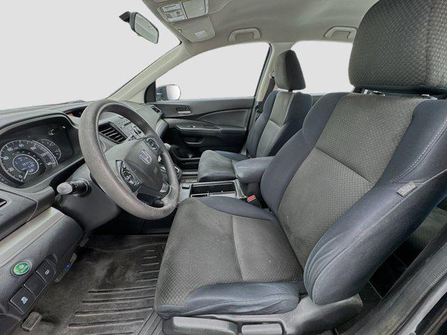 used 2016 Honda CR-V car