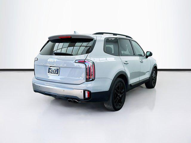 used 2023 Kia Telluride car, priced at $36,288